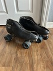 Vintage Riedell Usa Roller Speed Skates Size 10