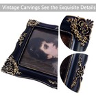 Gothic Picture Frame 8x10 Black Vintage Picture Frames Antique Ornate Baroque