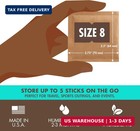 Boveda 75  Two-way Humidity Control Packs For Storing Up To 5 Items - Size 8 - 1