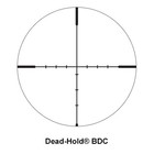 Vortex Diamondback 4-12x40mm Rifle Scope