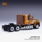 Ixo 1978 Ford Ltl-9000 Brown Tractor Truck  1 64