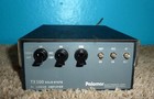 Palomar Tx100 Solid State Bi-linear Amplifier Good Condition