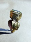Ancient Roman Bronze Legion Ring With Rare Engraved Bezel 2nd Century Ad