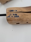 Vintage Women s Wooden Shoe Stretchers Size 7b-9a Lot Of 2