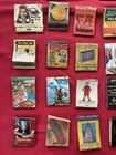 Large Lot Of 1950s 1960s Vintage Matchbooks 47 Old Match Books Estate Lot Usa