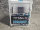 Simplyvital Collagen  Retinol   Hyaluronic Acid Day  Night Cream   Nourishment  