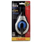 Tajima Chalk Line Chalk-rite Chalk Box With Ultra-thin 0 5mm Snap Line Cr402s