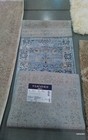 Light Blue   Cream 2 -2  X 7 -0  Flaw In Rug Reduced Price 1172790987 Isa940m-27