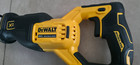 Dewalt Dcs382b 20v Max  Xr   Brushless Cordless Reciprocating Saw  tool Only 