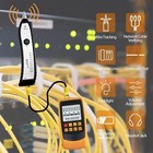 Cable Tracer Wire Tracker Rj11 Rj45 Cable Toner Line Finder Ethernet Lan Netw   
