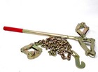 Chain Strainer Cattle Barn Farm Fence Stretcher Tensioner Repair Barbed Wire