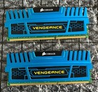 Corsair Vengaence 8gb Kit  2x 4gb  Ram Cmz8gx3m2a1600c9b Ddr3 10600r 1600mhz