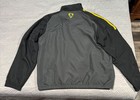 Nike Brasil Cbf 2010 Tracktop Training Light Jacket 370283-060