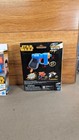 Star Wars Nerf Micro Shots Rey Foam Dart Blaster Toy Gun Launcher Kids Shooter