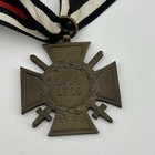 Ww1 Wwi Imperial German Army Military Hindenburg Cross W  Swords 1914 1918 Medal