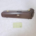        good Condition        Rare Yamaha Xeno Series Trombone Genuine Hard Case