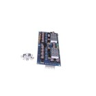 Doughpro Proluxe Overlay Led Control Board Red To Blue Converter 1101041052bk -