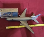 Eastern Lockheed L1011 Tristar  Reg N333ea Used Plastic Model Airplane  No Stand