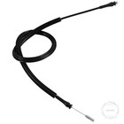 Rear Left   Right Extended Cab Door Latch Release Cable For Ford F250 F350 F450