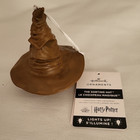 Hallmark Ornaments Harry Potter  the Sorting Hat  Light Up Christmas New Nwt