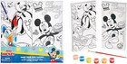 Marvel Avengers Color Your Own Canvas- 2 Canvases  8  X 4     1 Brush  6 Vivid P