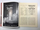 1953 American Ballet Theatre Souvenir Program European Tour Book 48 Pages