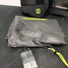 Moonwalkr Right Hand Combo Thigh Guard 2 0 - Black  Large