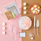 Champagne Flutes  6 Fl Oz  2 Pieces  By Way To Celebrate