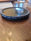 K f Concept 72mm Nd2-nd400 Variable Neutral Density Filter Fader