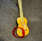 Hard Rock Cafe Madrid Flamenco Acoustic Guitar Pin