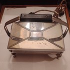 Antique Westinghouse Electric Waffle Iron Type A Retro Country Kitchen Display