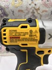 Dewalt Dcf845 20v Li-ion Xr 1 4  Cordless Impact Drill Bare Brushless In Box