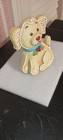 Gallerie Ii- Dog Figure-gingerbread Dog-new -2024 -new