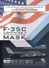 1 48 F-35c Lightning Ii Fighter Color Separation Mask For Tamiya 61127 Model Kit