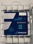 Babolat Pro Tour 30 White Tennis Racquet Overgrips Pack Of 30