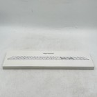 New Apple Magic Keyboard With Numeric Keypad A1843 Silver