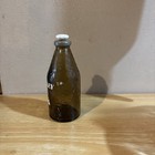 Vintage  Old Spice Burley Bottle  After Shave Lotion Cologne  Empty 