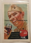 Various Coca-cola Ads 1940   s And 1950   s