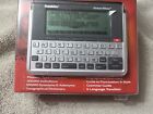 Sealed Franklin Dictionary   Thesaurus With Comprehensive Reference Set Mwd-1490