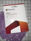 Office Pro Plus 2021 1 Pc Lifetime Product Card Genuine