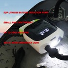 20psi High Pressure Sup Air Pump Rechargeable Air Pump For Stand Up Paddle Board