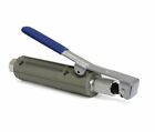 Abrasive Blaster Sandblaster Nozzle W  3 Ceramic Tips Dead-man