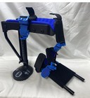 Knee Crutch - Hands Free Crutch Stable And Comfortable Peg Leg