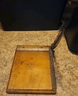 The Jaynay Patent Trimmer  Circa Early 1900s
