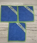 New Norwex Mini travel Envirocloth  set Of 3 