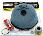 Honda Crf150r Crf150rb Service Kit 2007-2025 Air Oil Filter Spark Plug Oring Oem