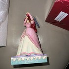 Jim Shore Disney Showcase    curious Collector    6002819 Little Mermaid  ariel