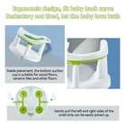 Baby Bath Seat baby Bath Chair  Newborn Shower Seat Bathtub Seat Cushion