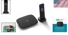 Unlimited Nationwide Calling   Hd3 Handset - Your Smart Home Phone Solution
