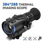 Grl335   325 25 35mm Lens- 384x288 Resolution High Quality Thermal Imaging Scope